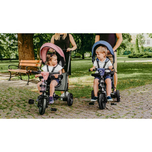 Lionelo Tris Stone Tricycle, Grey