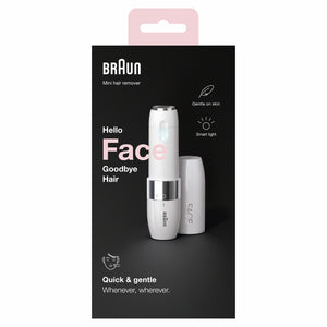 Epilator Braun FS1000, white