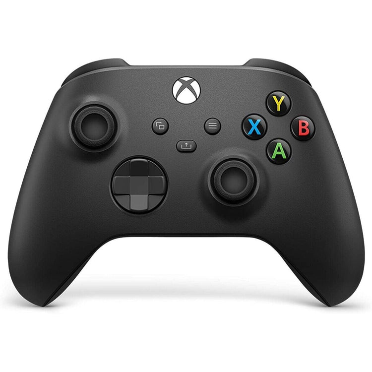 Gaming controller Microsoft XBOX Series Wireless Controller, black