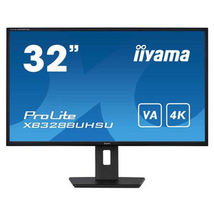 iiyama ProLite Computer Monitor 32" XB3288UHSU-B5