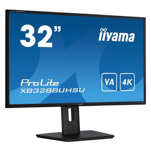 iiyama ProLite Computer Monitor 32" XB3288UHSU-B5
