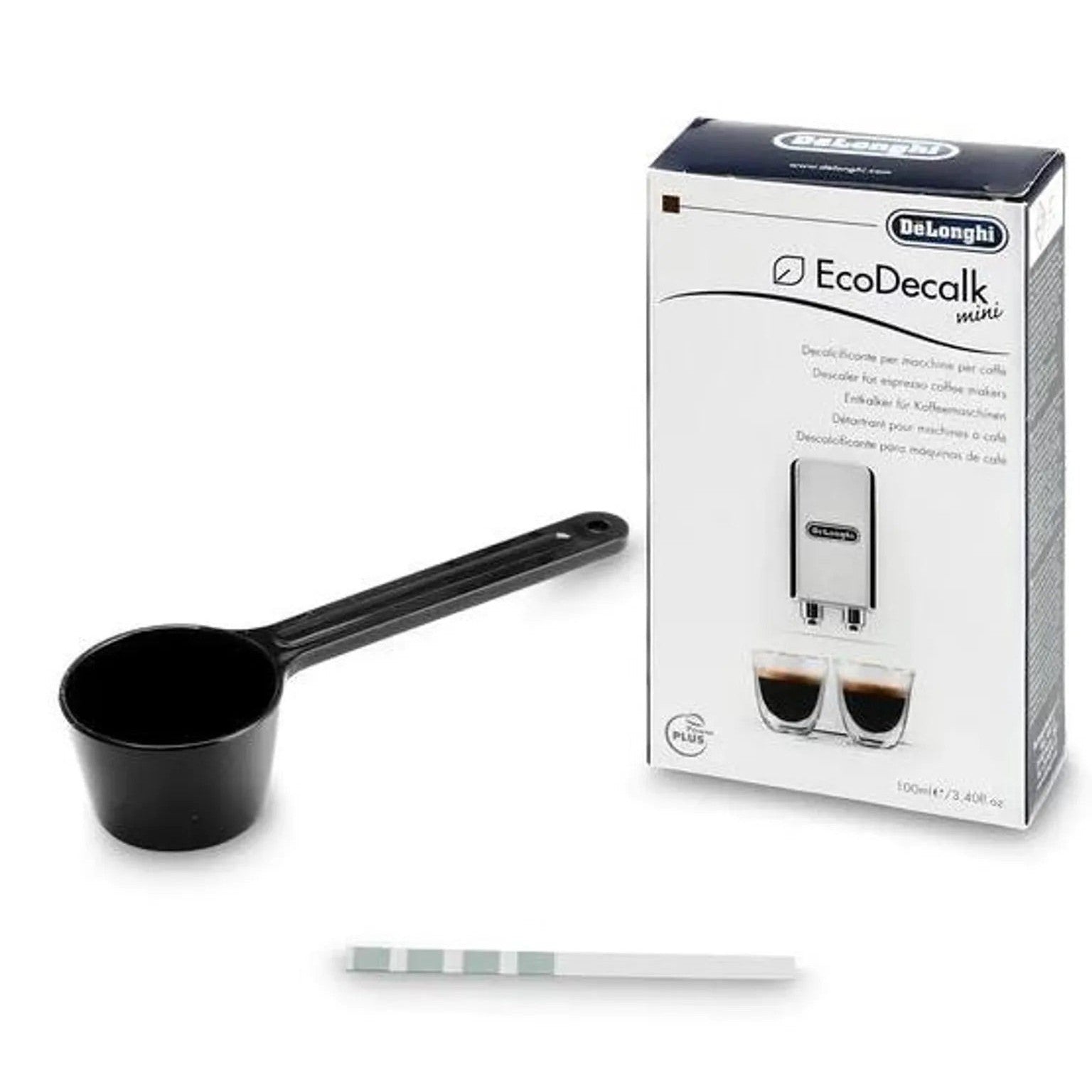 De Longhi ECAM 290.42 TB Magnifica Evo Automatic Coffee Machine, Black / Grey