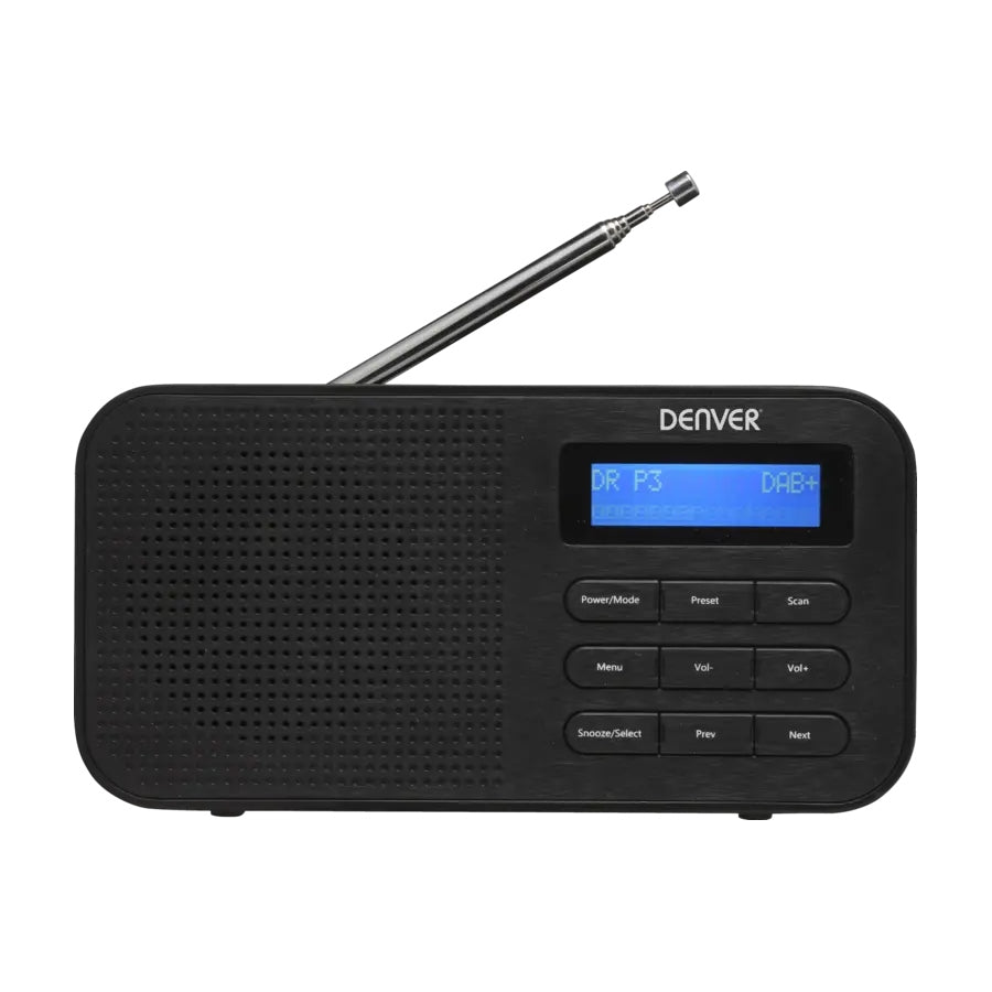 Denver Portable radio