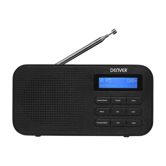 Denver Portable radio