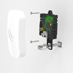 MikroTik Wireless access point, 2.4 GHz, white