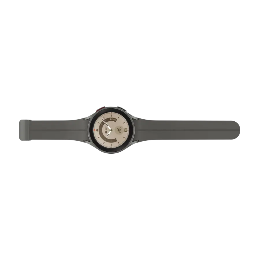 Samsung Galaxy Watch5 Pro Bluetooth 45mm - Titanium Brons