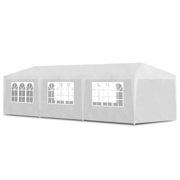 White Party Tent 3x9 m