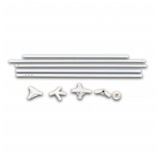 White Party Tent 3x9 m