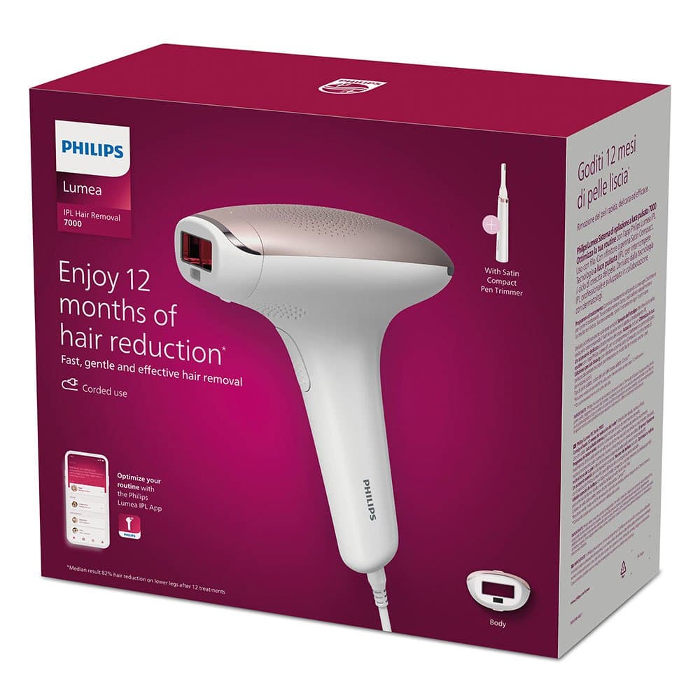 Philips Lumea Advanced Epilator BRI920/00 S7000