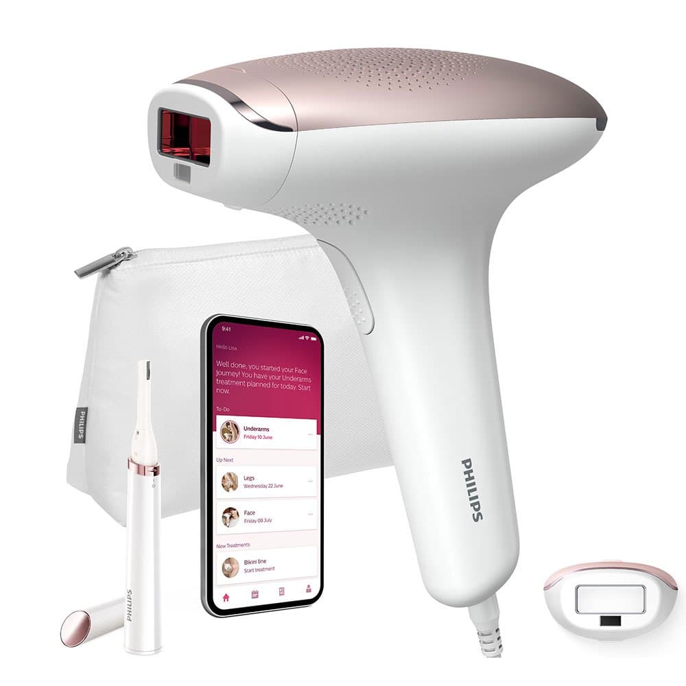 Philips Lumea Advanced Epilator BRI920/00 S7000