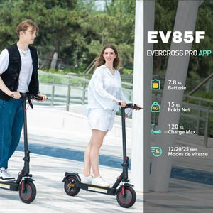 Evercross EV85F 8.5" Foldable Electric Scooter