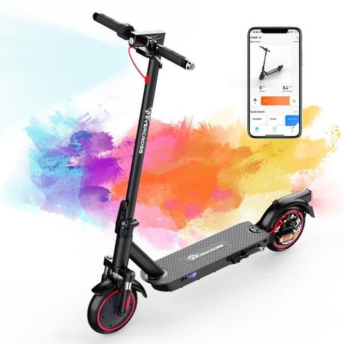 Evercross EV85F 8.5" Foldable Electric Scooter
