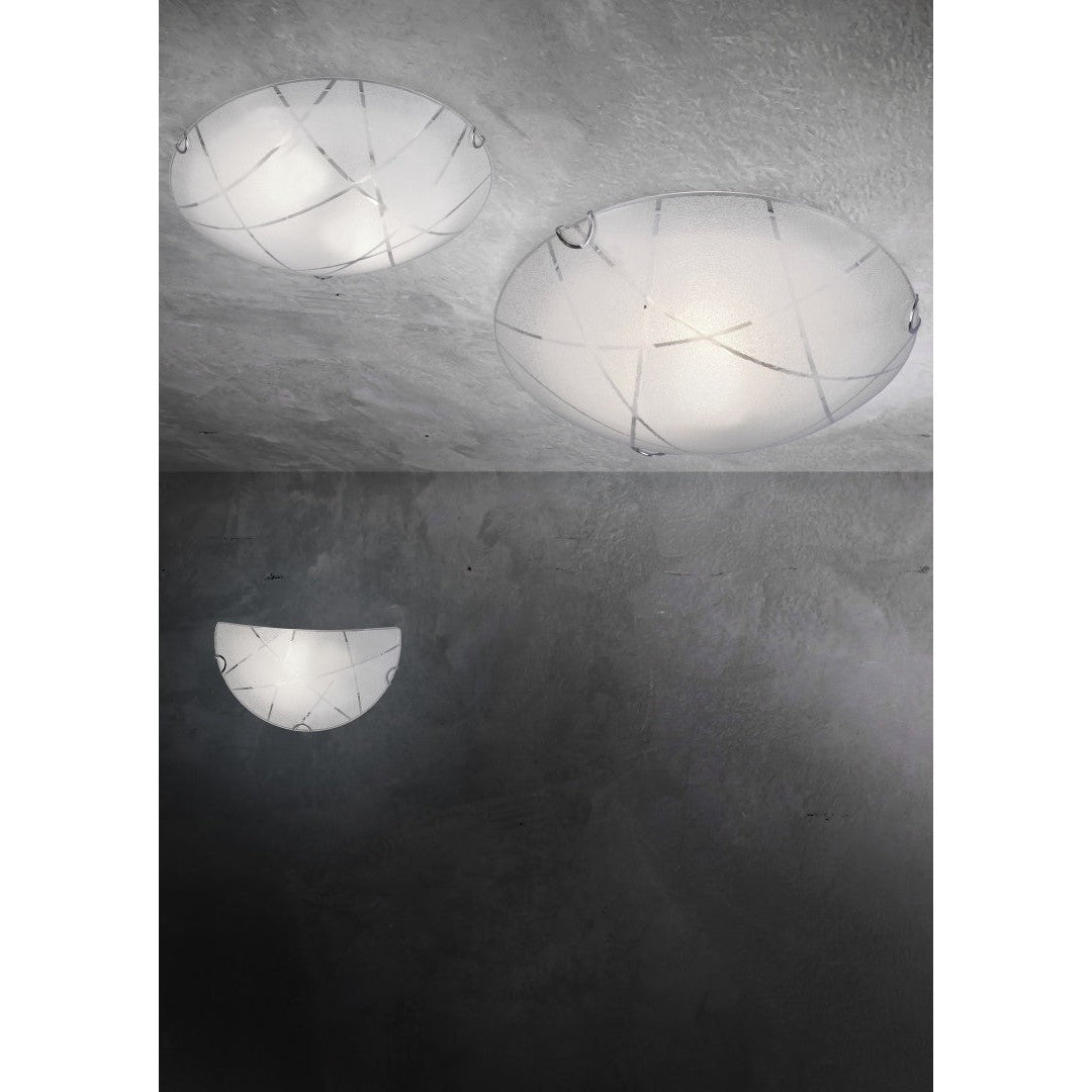 Luminaire Trio Sandrina Ceiling Light, 80 W, E27