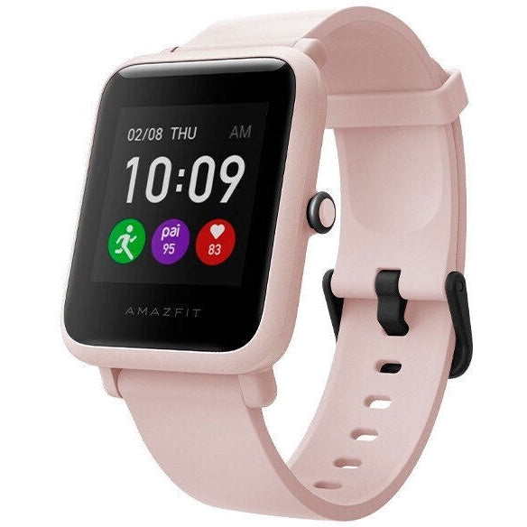 Smart watch Xiaomi Amazfit Bip S Lite, pink