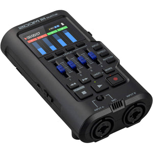 Zoom R4 MultiTRAK Track Recorder For Musicians