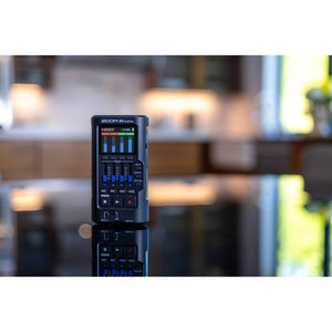 Zoom R4 MultiTRAK Track Recorder For Musicians