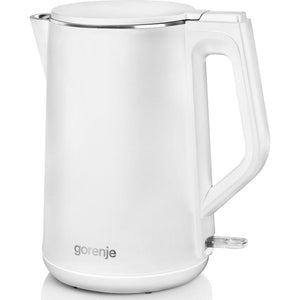 Electric Kettle Gorenje K15DWW, 1.5 l