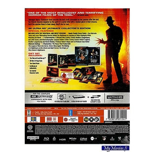 A Nighmare on Elm Street Collector's Edition 4K UHD + Blu-ray