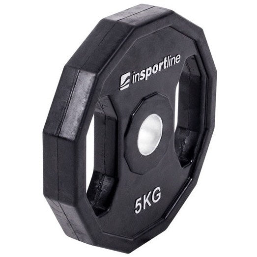 Disc weight inSPORTline Ruberton, 5 kg