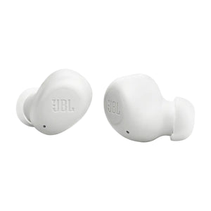 JBL Wave Buds Wireless Headphones - White