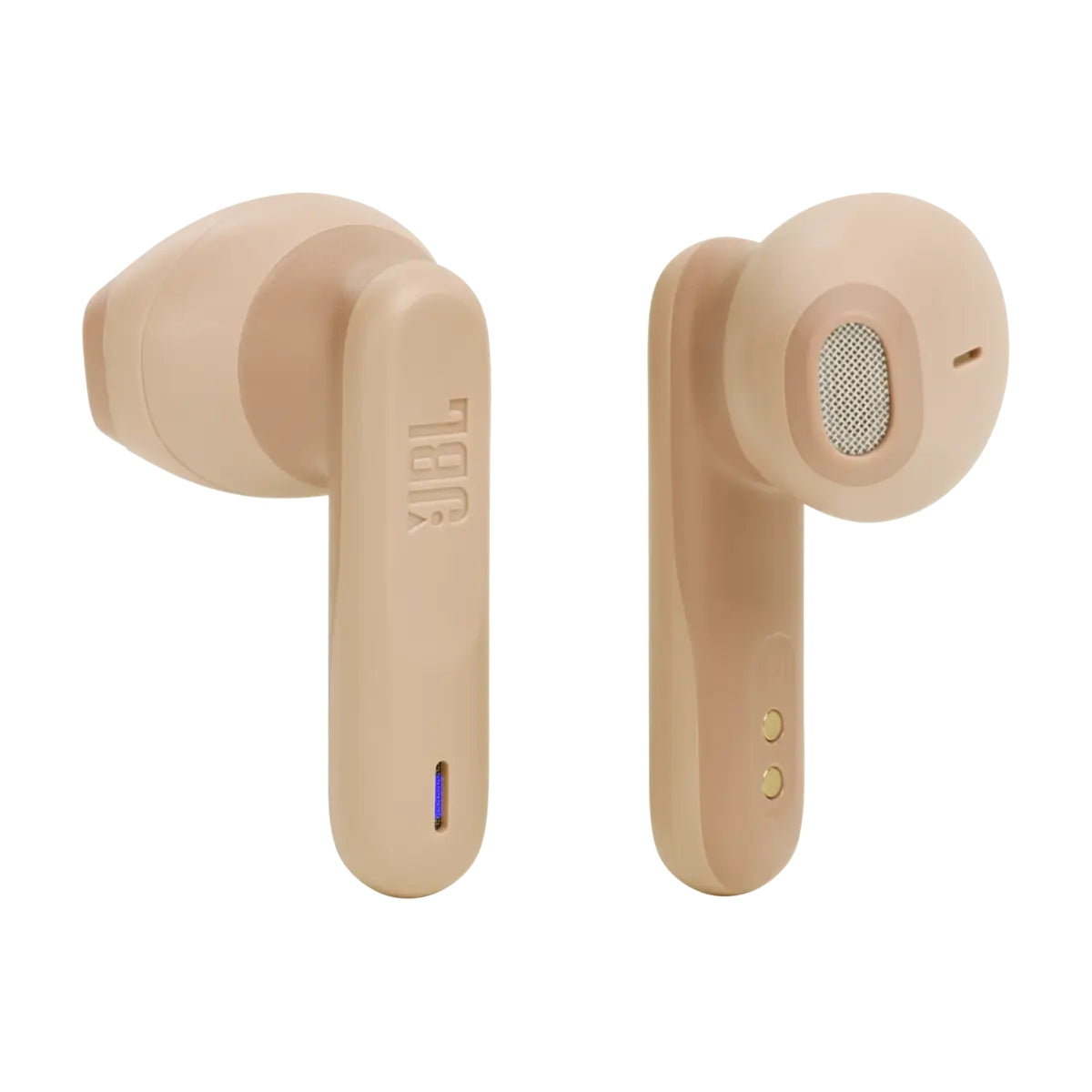 JBL Wave Flex Wireless Headphones - Beige