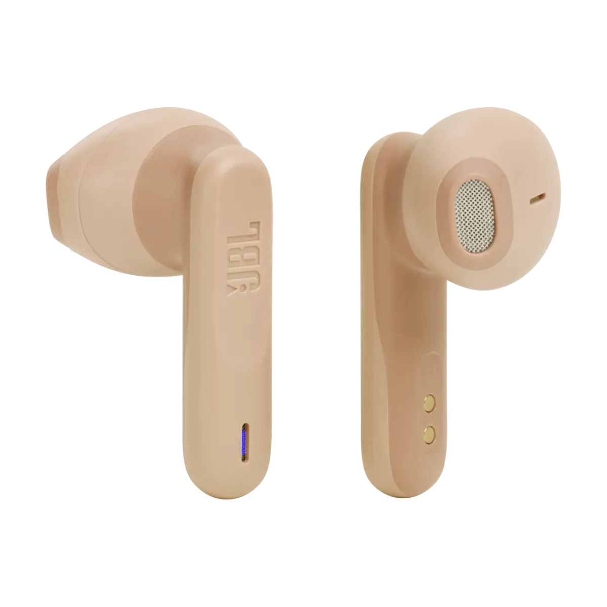 JBL Wave Flex Wireless Headphones - Beige