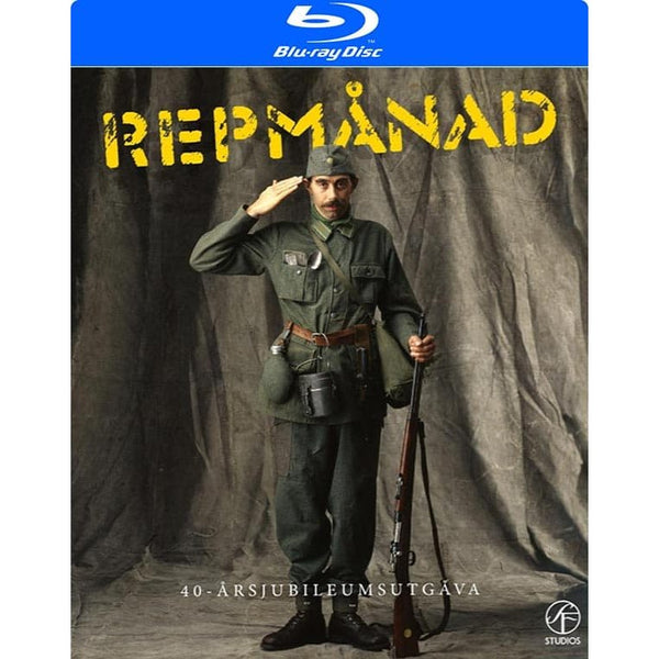 Repmånad (Blu-ray)