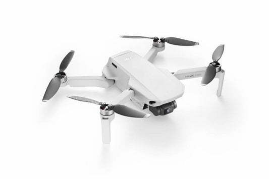 DJI Mavic Mini Combo Drone and Accessory Kit