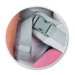 Baby carrier Momi Collet Grey