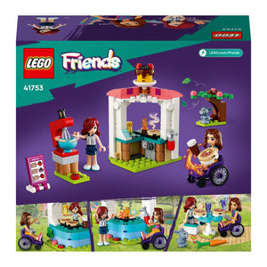 Constructor LEGO® Friends Pancake Shop 41753