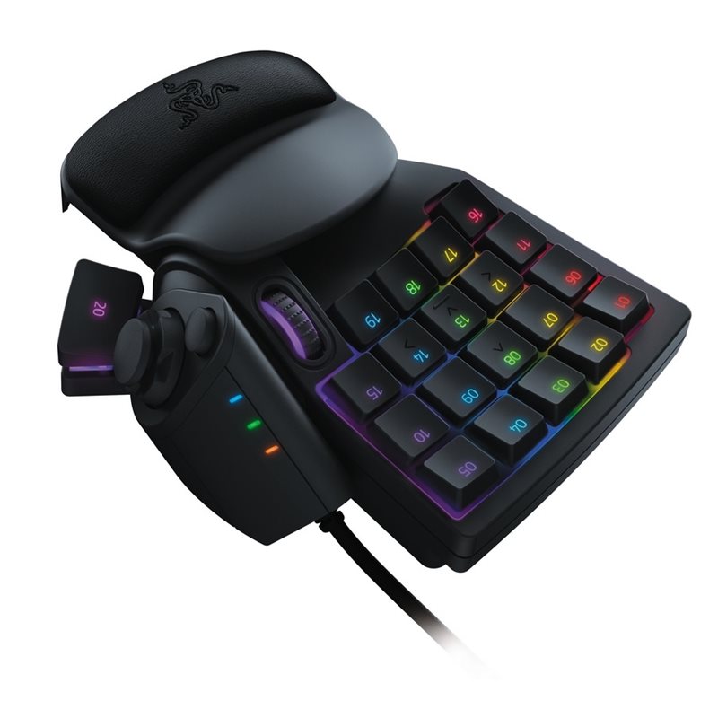 Razer Tartarus V2 Gaming Keypad, Black