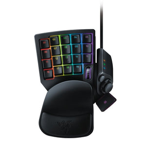 Razer Tartarus V2 Gaming Keypad, Black