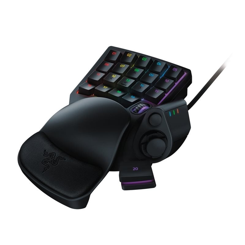Razer Tartarus V2 Gaming Keypad, Black