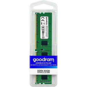 RAM Goodram GR2400D464L17S/8G, DDR4, 8 GB, 2400 MHz