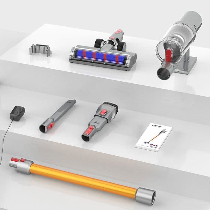 Liectroux i10 Cordless Vacuum Cleaner