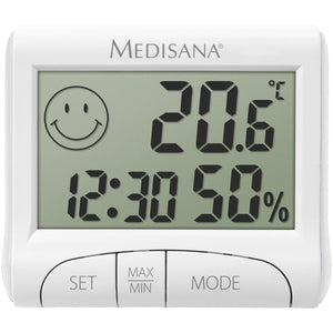 Meteorological station with internal sensor Medisana HG100