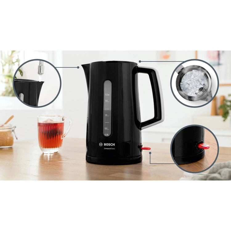 Bosch TWK3A013, 1.7 l Electric kettle