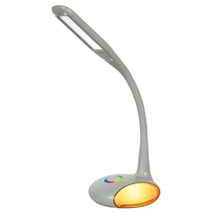 ActiveJet Venus RGB desk lamp, Grey