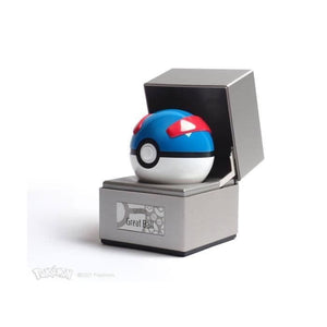 Diecast Replica of Pokémon Super Ball