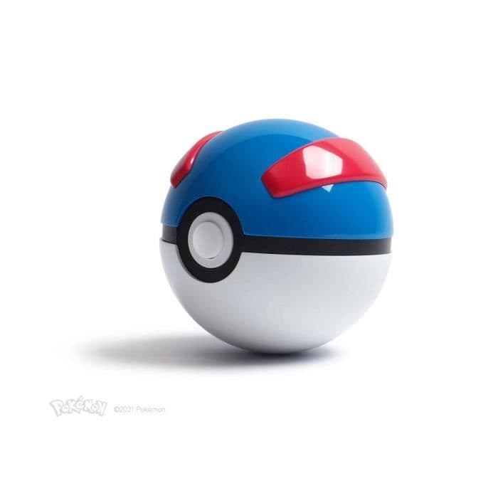 Diecast Replica of Pokémon Super Ball