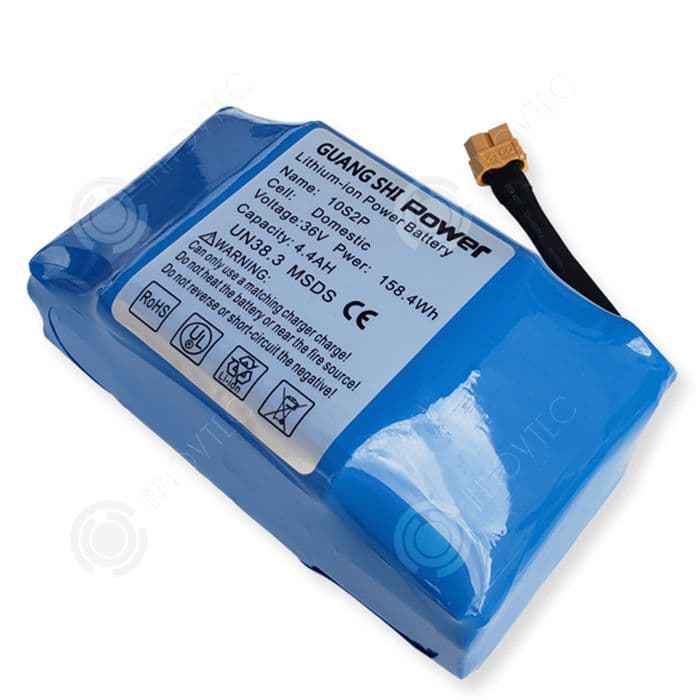 Inn Rechargeable Battery for Hoverboard 36V 4400mah