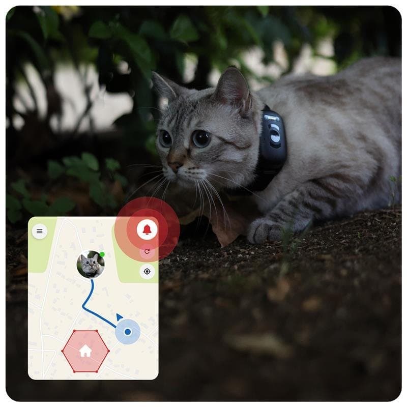 MiniFinder Atto Pro GPS Tracker for Dogs and Cats