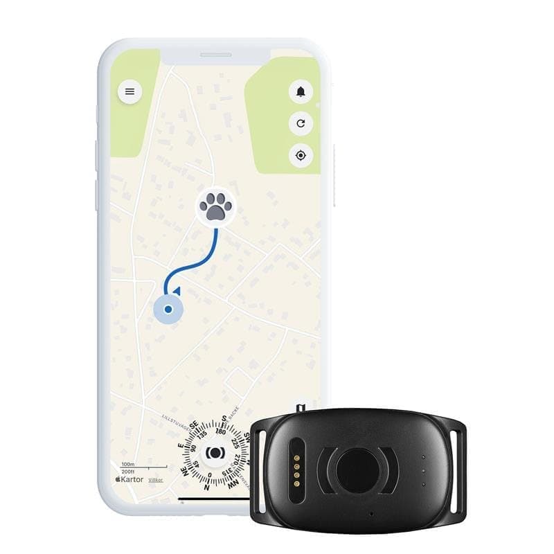 MiniFinder Atto Pro GPS Tracker for Dogs and Cats