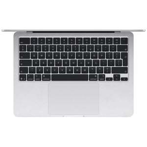 Apple MacBook Air 13-inch M4 2025 , 16GB 256GB SSD, Silver