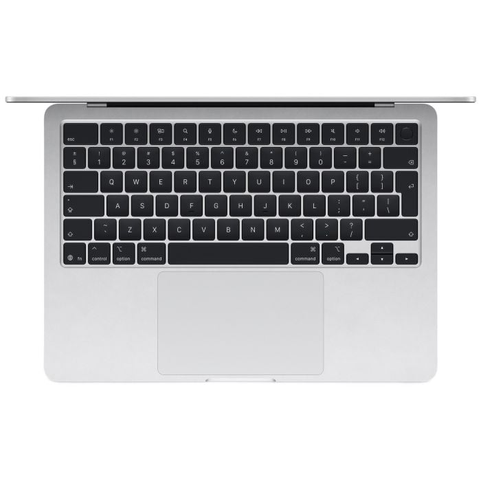 Apple MacBook Air 13-inch M4 2025 , 16GB 256GB SSD, Silver