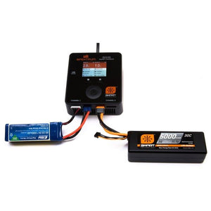 Spektrum 11.1V 3200mAh 3S 30C Smart LiPo Battery with IC3 Connector
