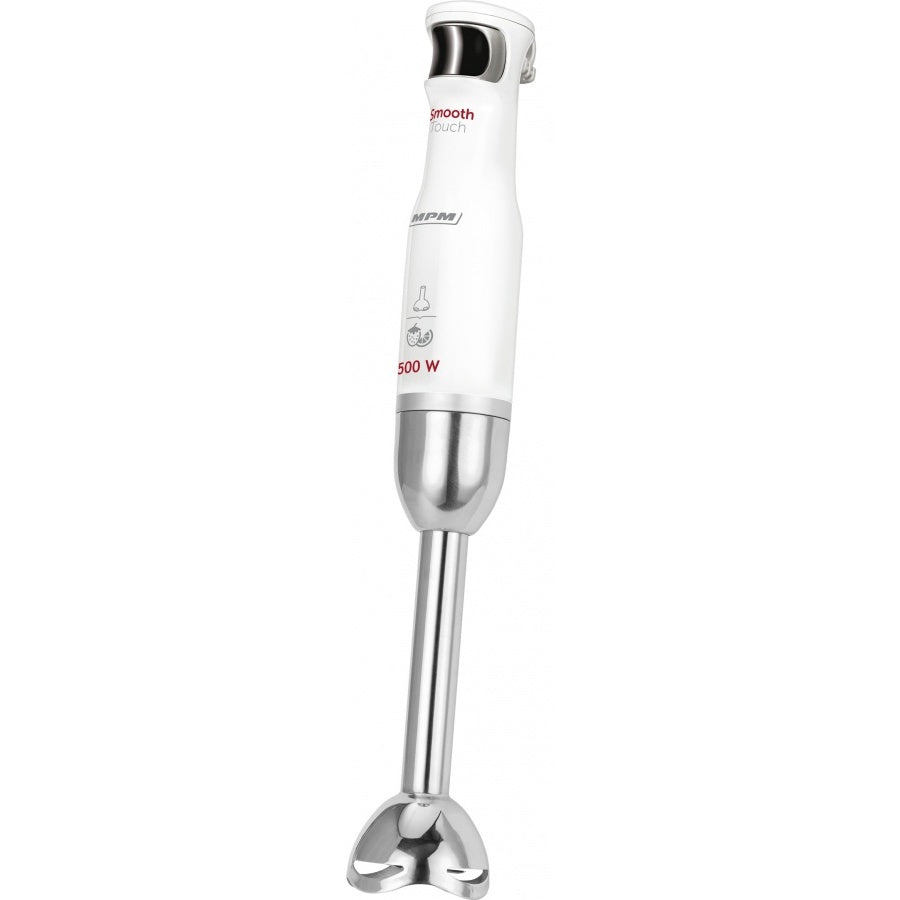 Hand blender MPM MBL-27, white