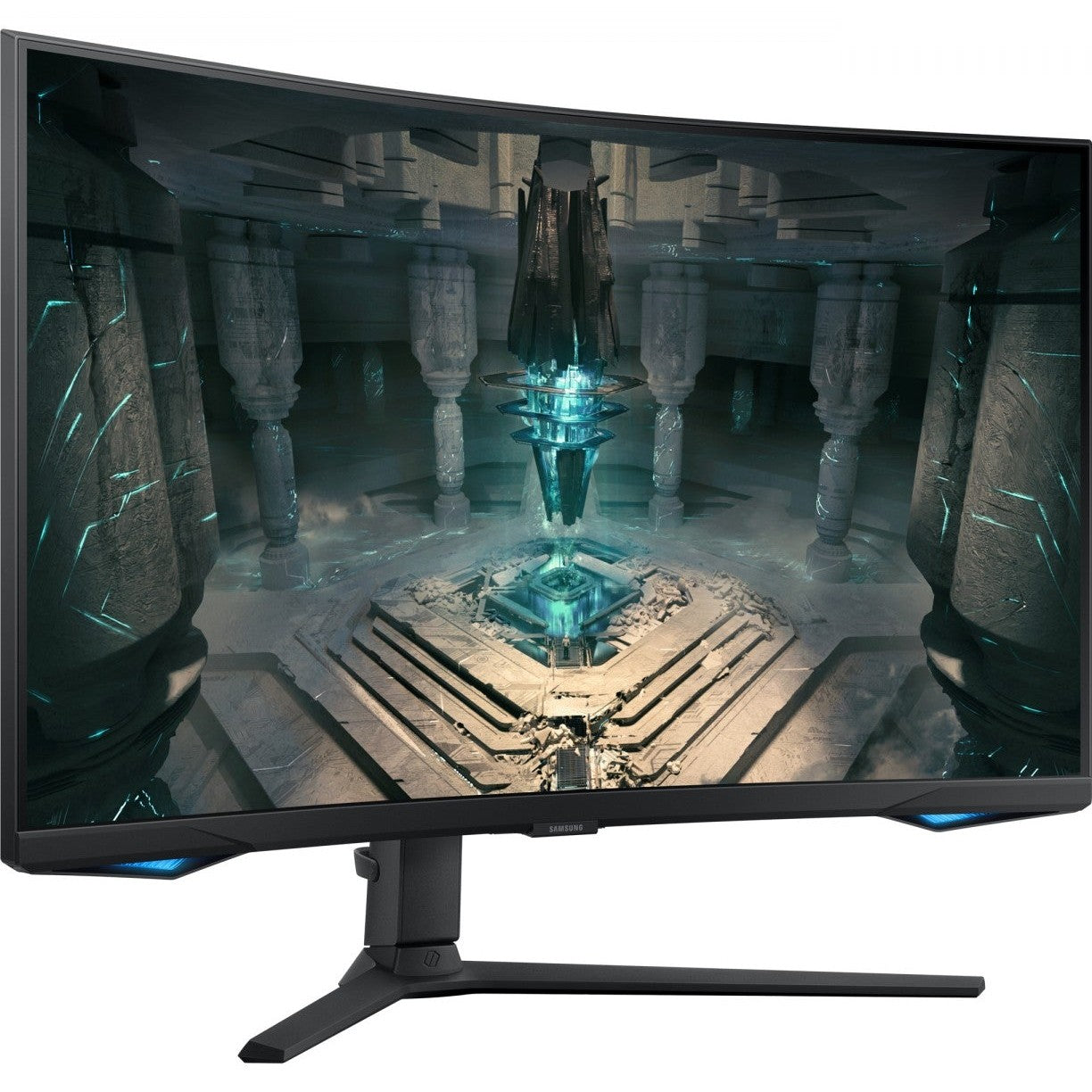 Samsung Odyssey G6 32" QHD Curved Gaming Monitor