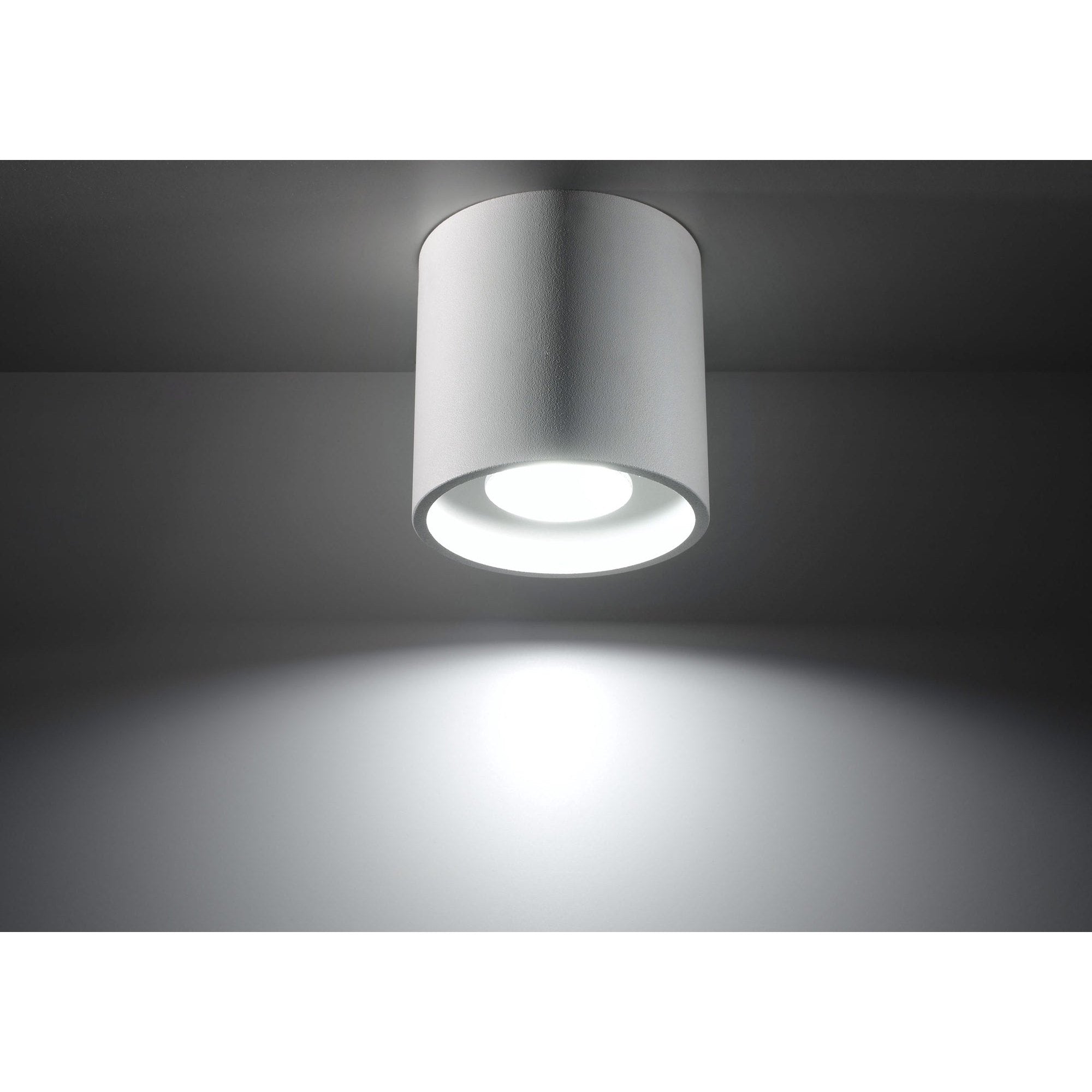 Luminaire Sollux Orbis GU10 SL.0021 Hanging Lamp, 40 W, GU10