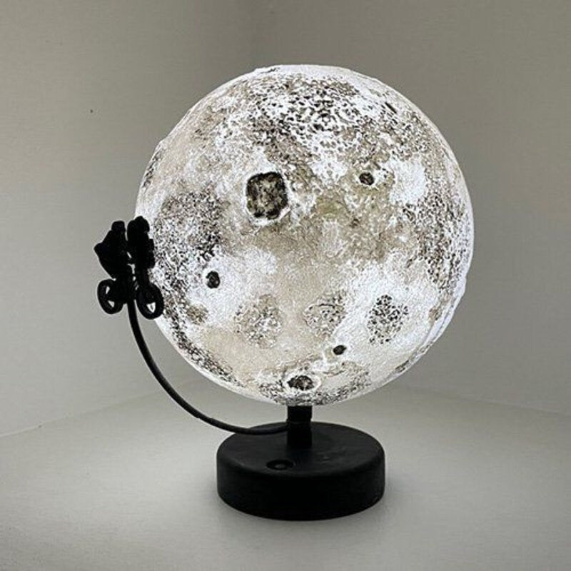 Fizz Creations Lamp, E.T. Mood Light, white/black